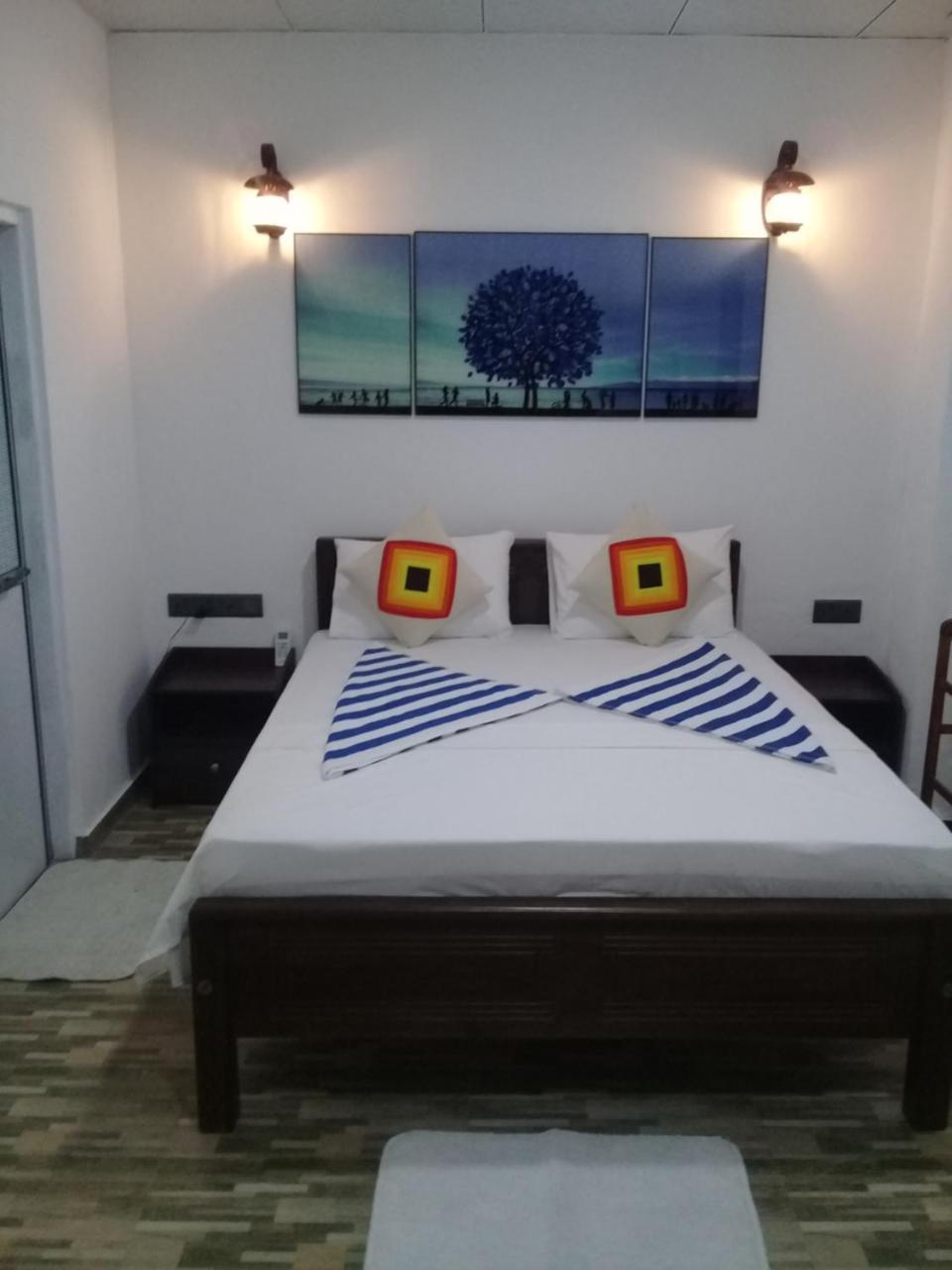 Sea Wind Villa Dikwella Exterior foto
